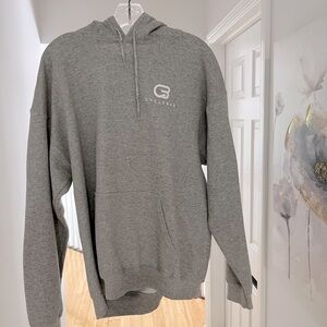 Nice, comfortable, Cyclebar sweatshirt